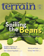 2007spring_150 The soy articles ran in Terrain, Spring 2007