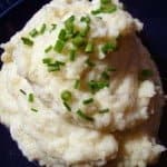mashed-cauliflower