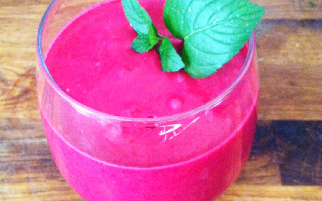 How to Build A Better Smoothie
