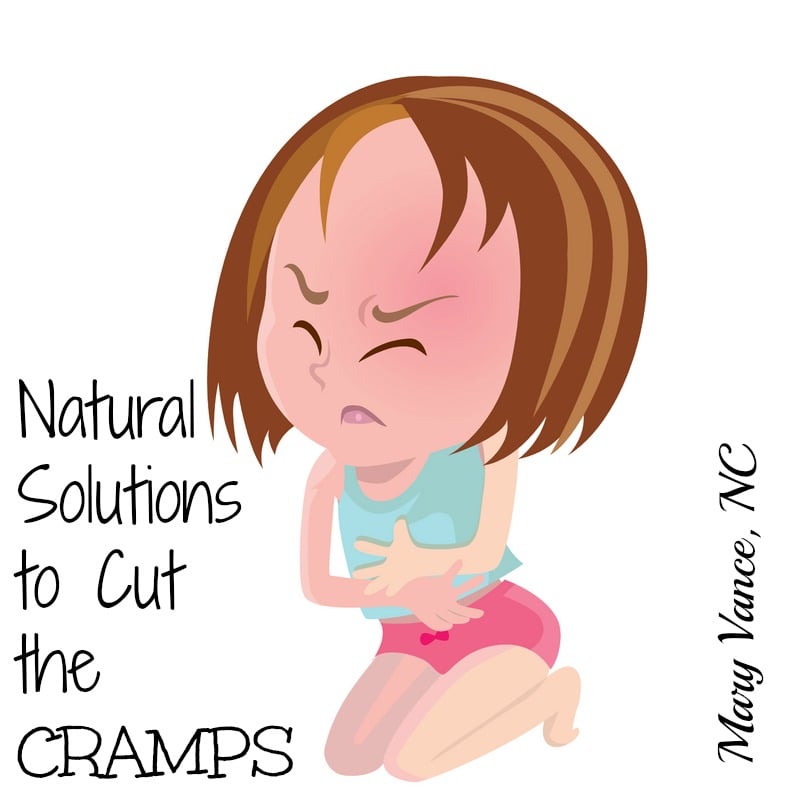Natural Solutions for Menstrual Cramps