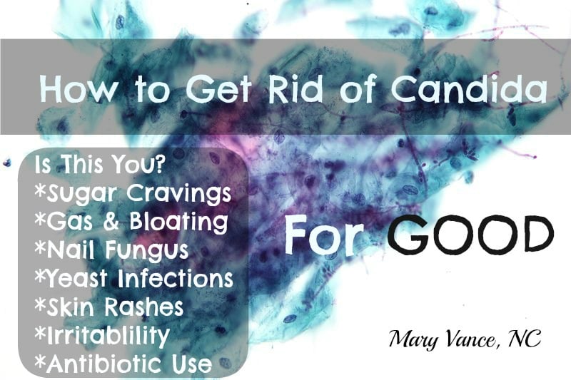 How to Get Rid of Candida Overgrowth—For Good