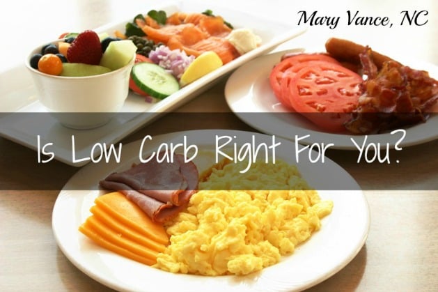 Is Low Carb Right for You?