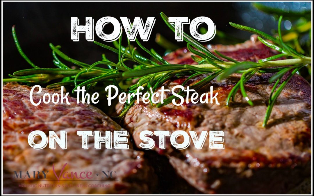 How to Cook the Perfect Steak on the Stove