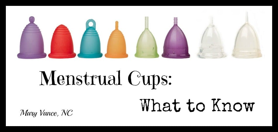 What to Know about Menstrual Cups