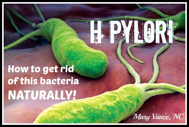How to Cure H Pylori