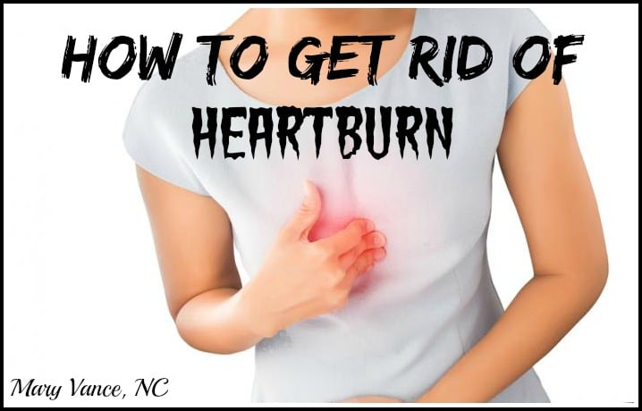 How to (Permanently) Get Rid of Heartburn