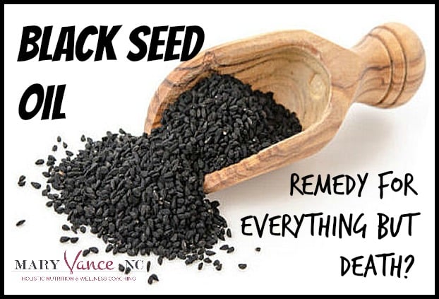 Is Black Seed Oil a Cure-All?