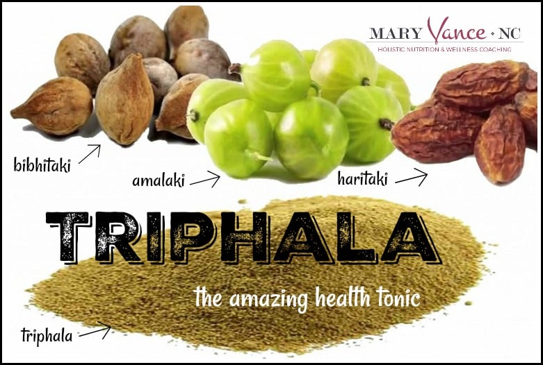 Top Triphala Benefits--Mary Vance, NC