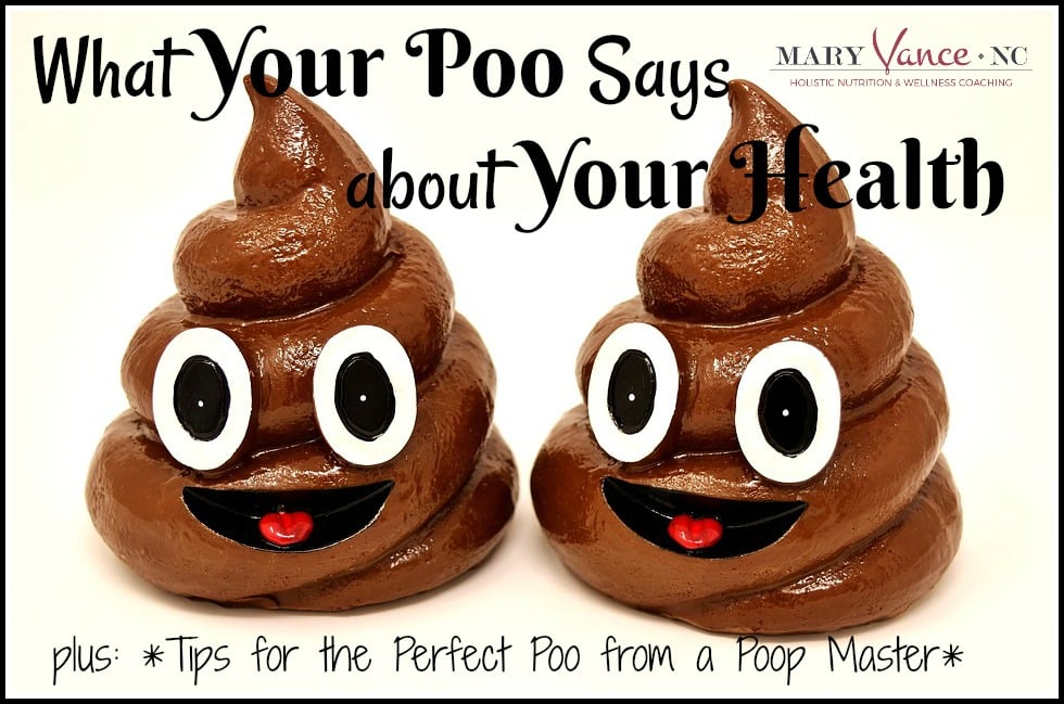 What Your Poop Says about Your Health