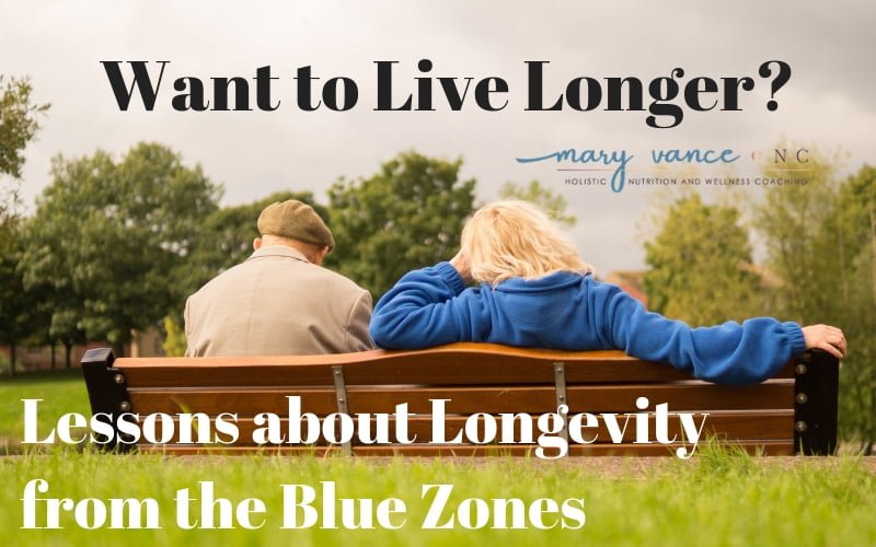 What We Can Learn about Longevity from the Blue Zones
