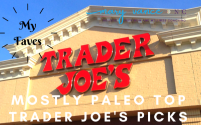My Favorites: Mostly Paleo Trader Joe’s